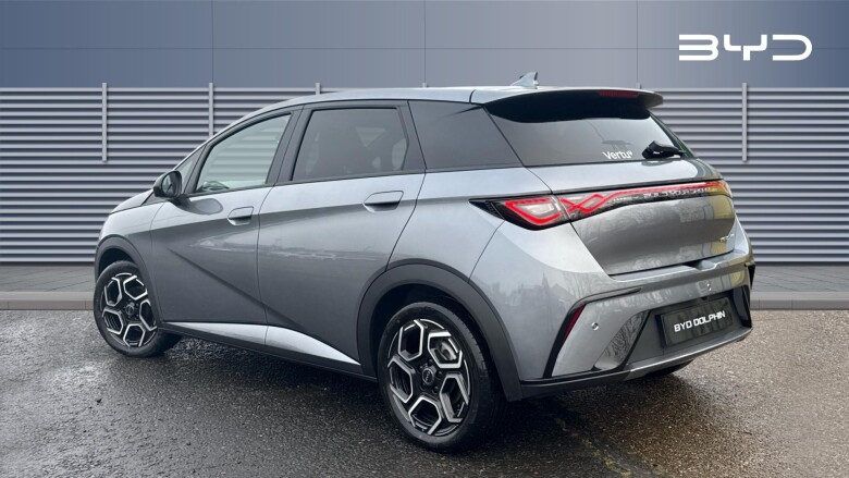 BYD Dolphin 150kW Design 60.4kWh 5dr Auto Electric Hatchback